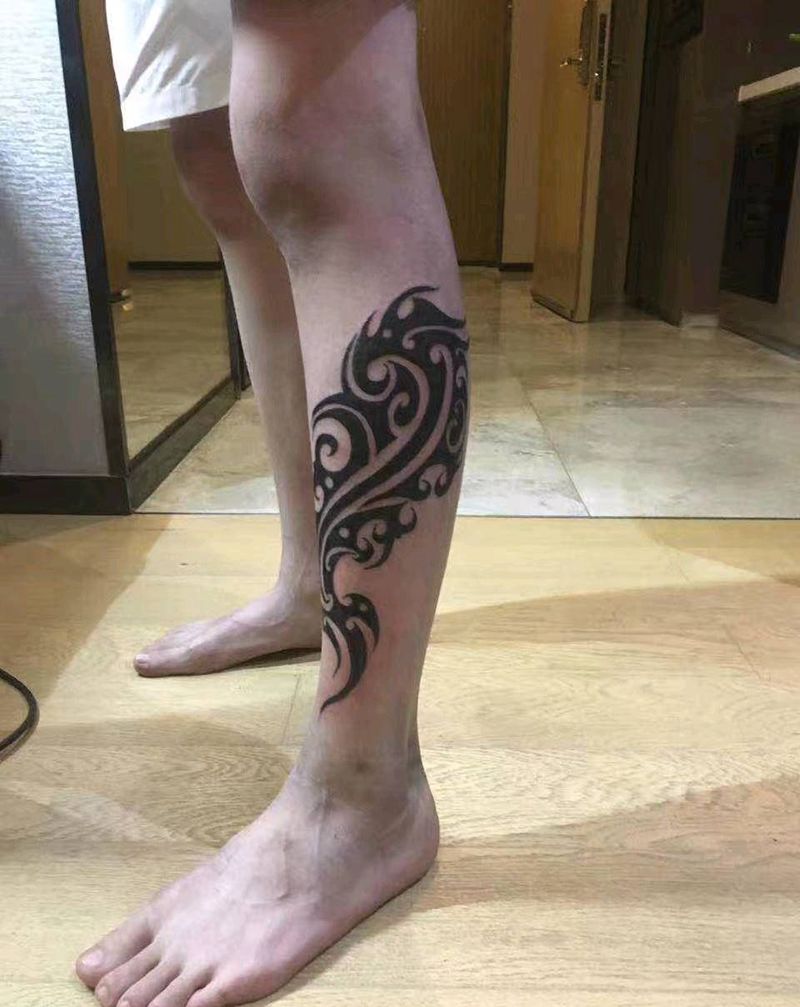 图腾纹身图片