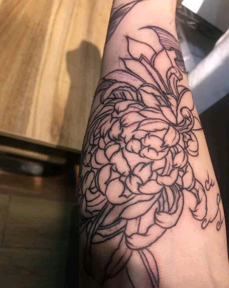 下次继续纹身图片