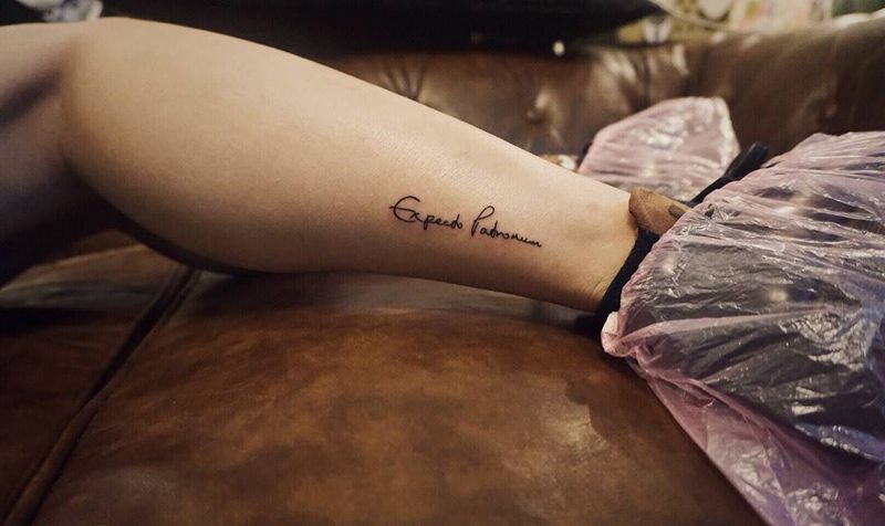 呼神护卫纹身图片