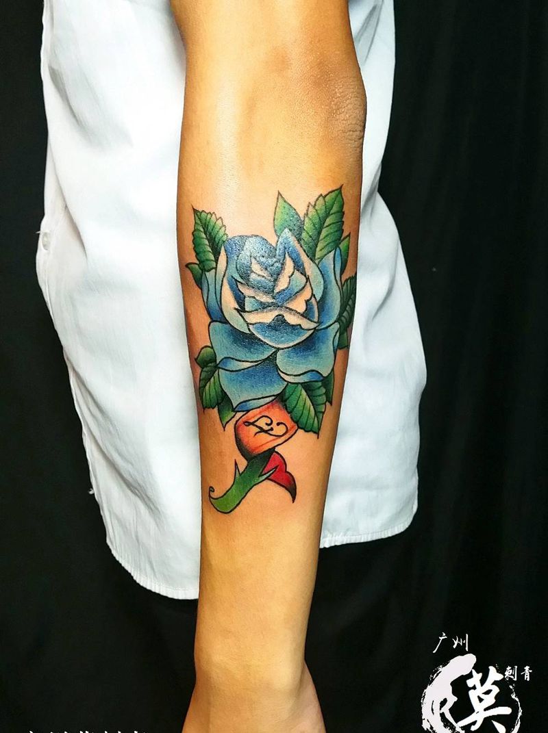 school纹身图片_手臂手部New SchoolOld School纹身图案