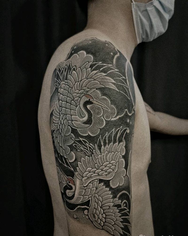 遮盖我们是认真的纹身图片_手臂老传统遮盖修改纹身图案