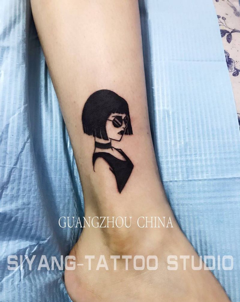 小图纹身图片