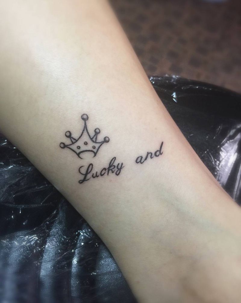 小清新纹身图片_成品手臂腿部手部脚部清新欧美几何字符图腾纹身图案