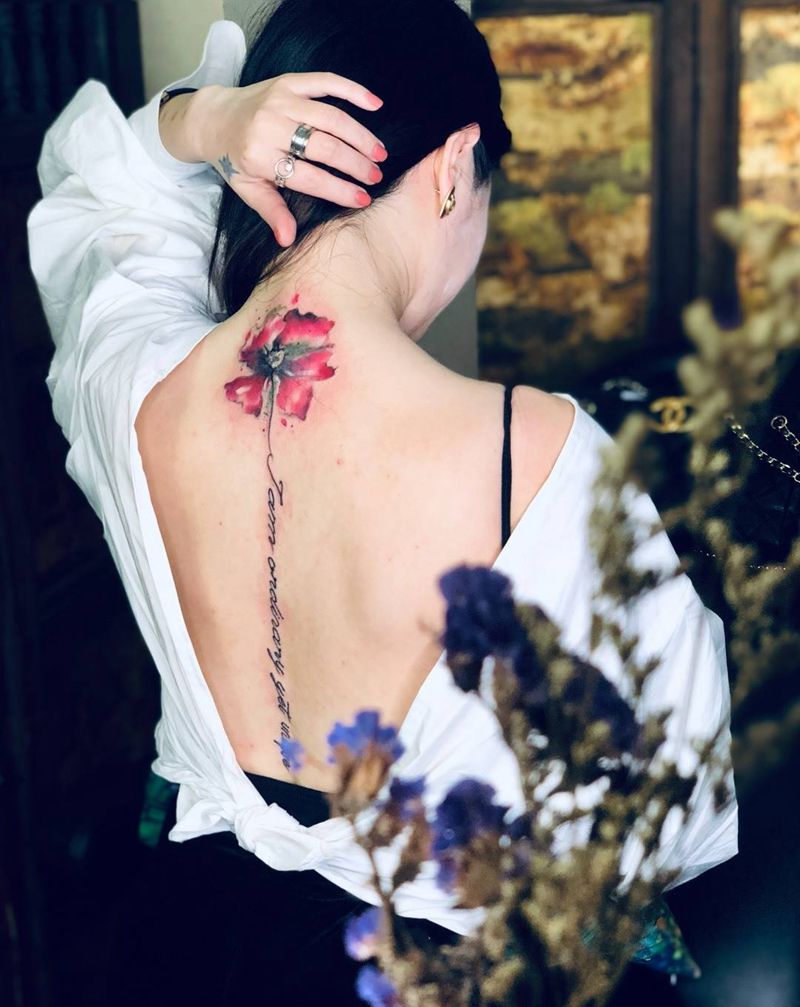 覆盖旧图～纹身图片