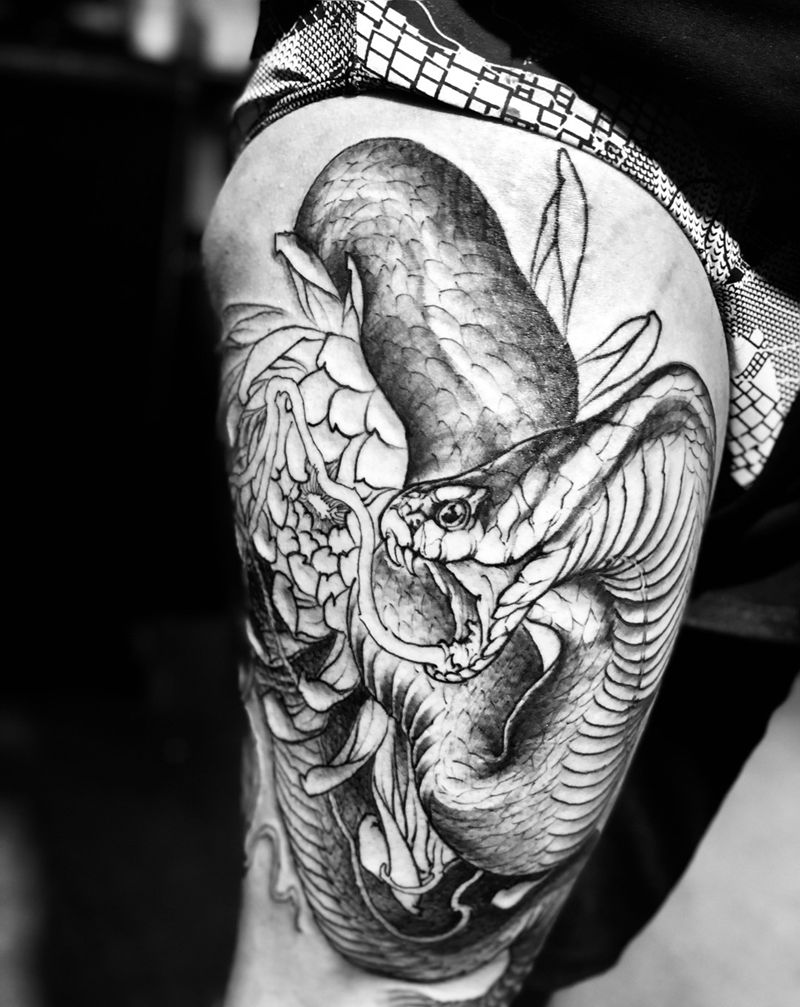 未完待续纹身图片