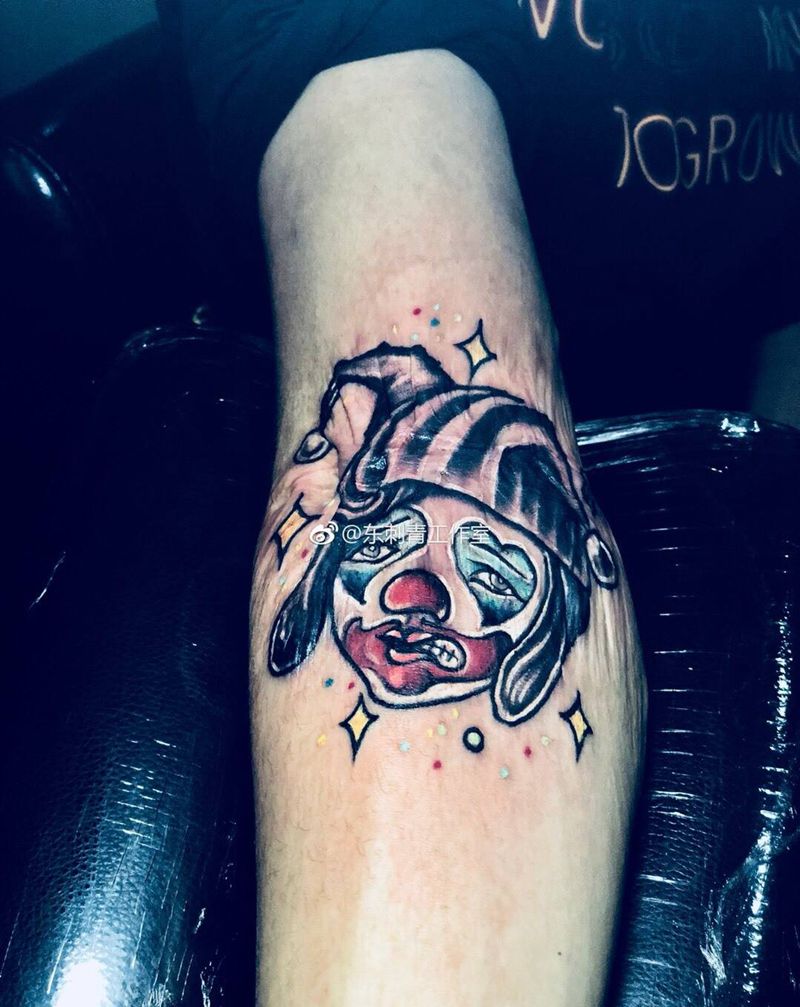 覆盖疤痕纹身图片