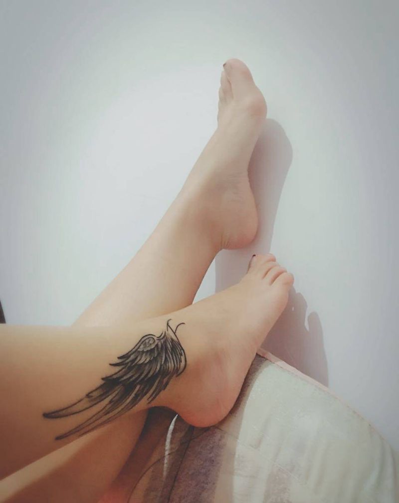 买家秀纹身图片