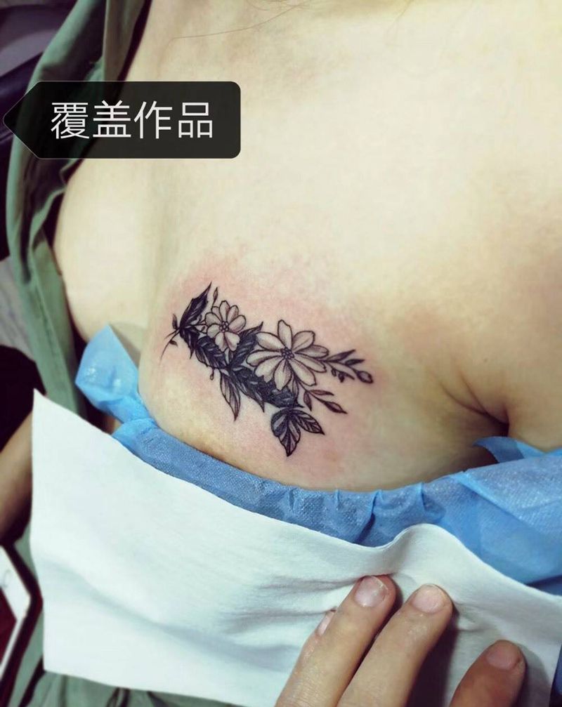 覆盖旧纹身纹身图片