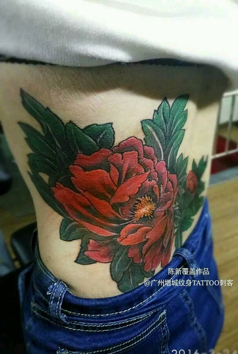 覆盖作品纹身图片