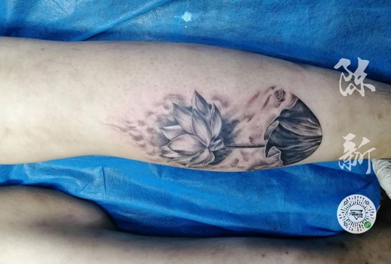 又是一个有意义的作品纹身图片