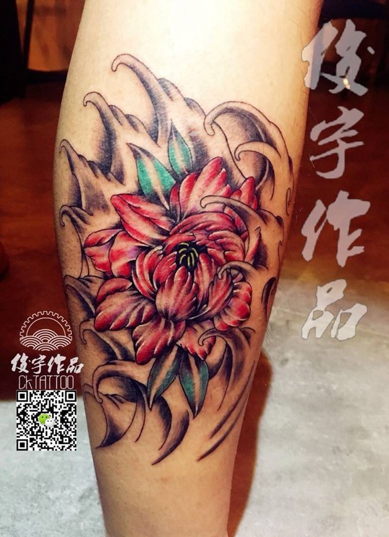 原创设计纹身图片