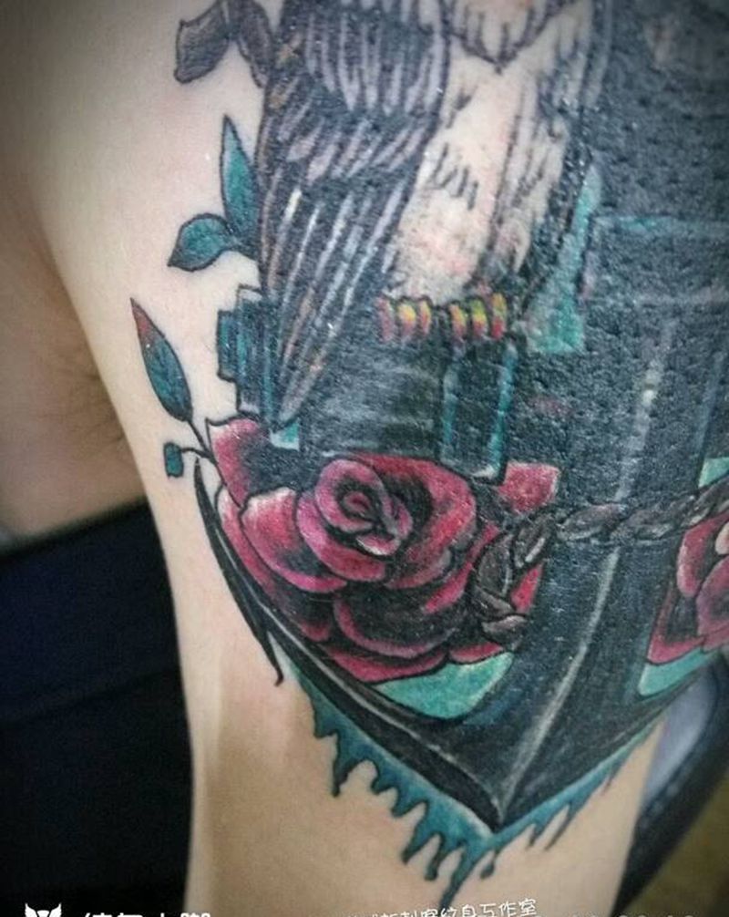 覆盖旧纹身纹身图片