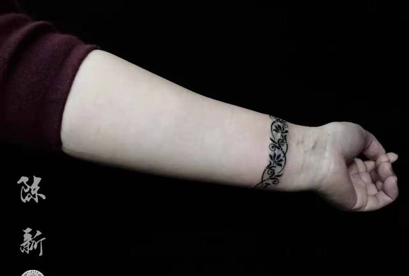 覆盖疤痕纹身图片