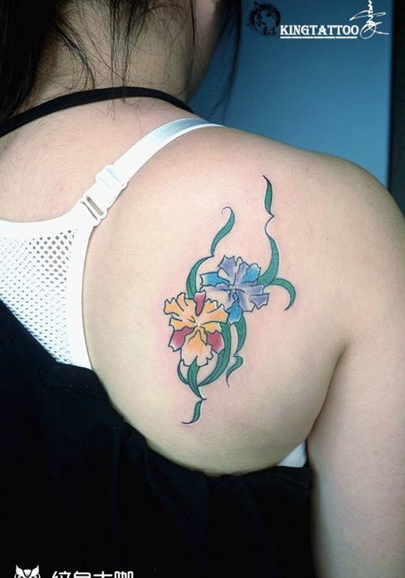 小图作品纹身图片