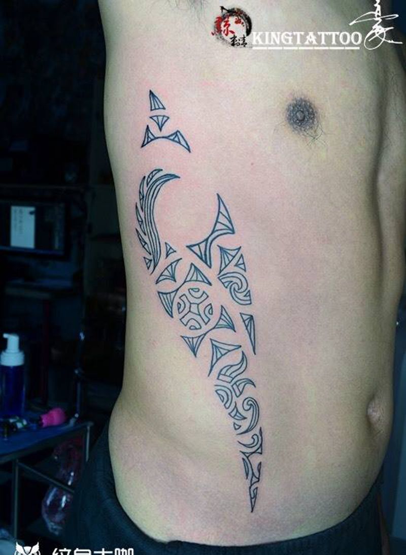 图腾纹身图片