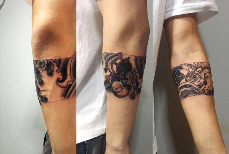 一些小图纹身图片