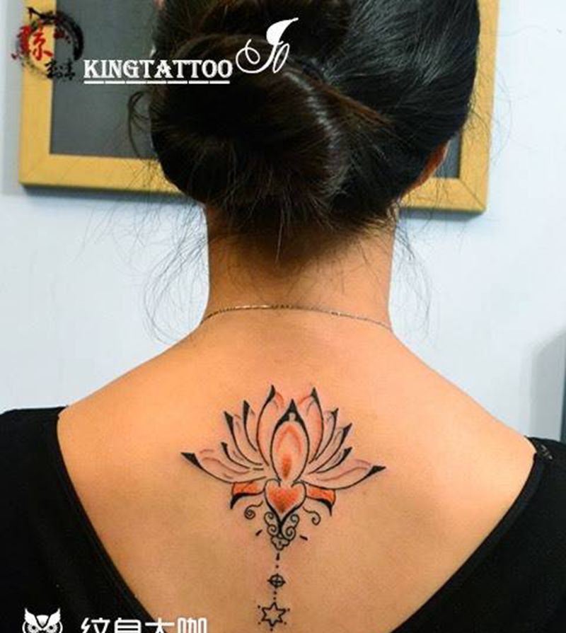 #樊花##广州黥刺青工作室#纹身图片