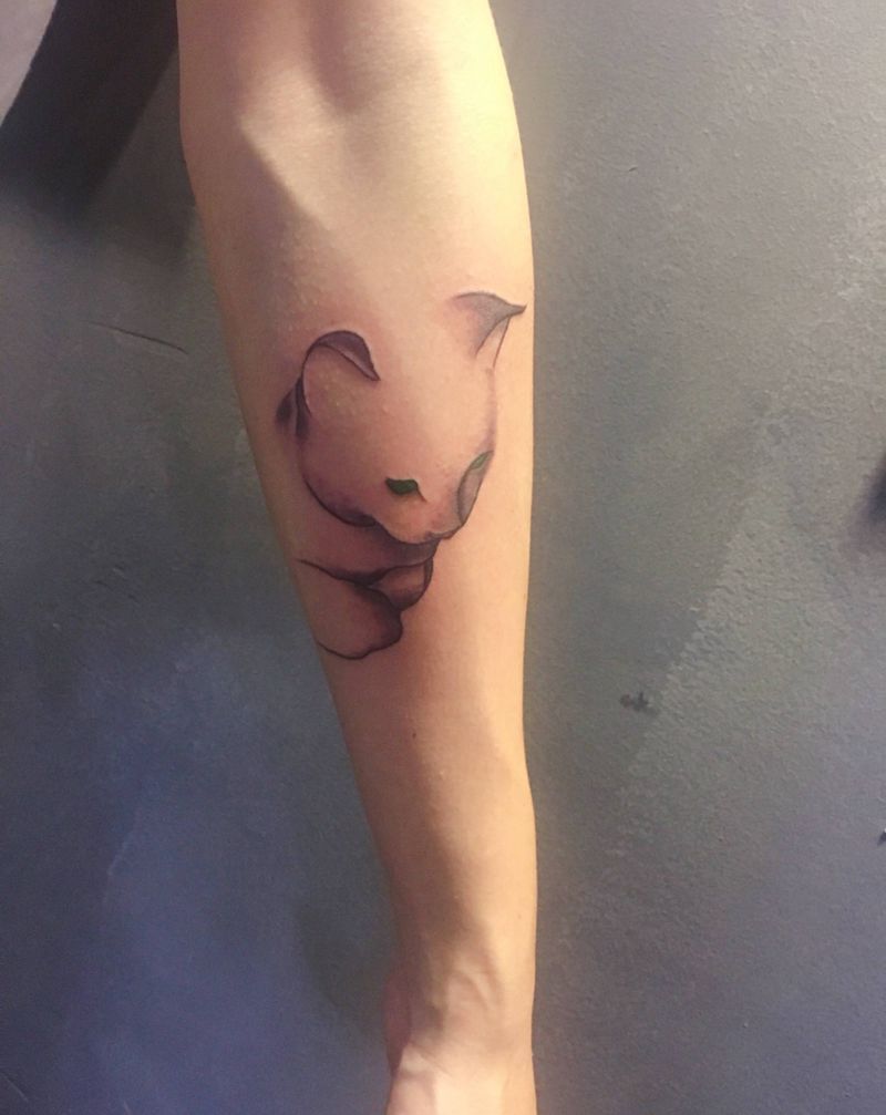 近期小图纹身图片