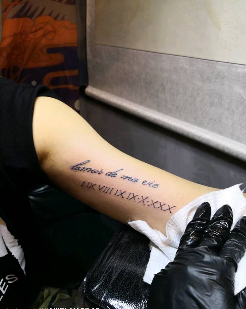 字母纹身图片_手部纹身图案