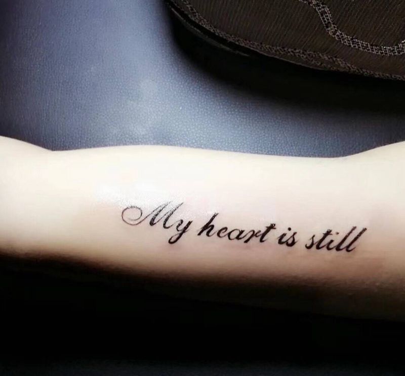 做好的纹身图片