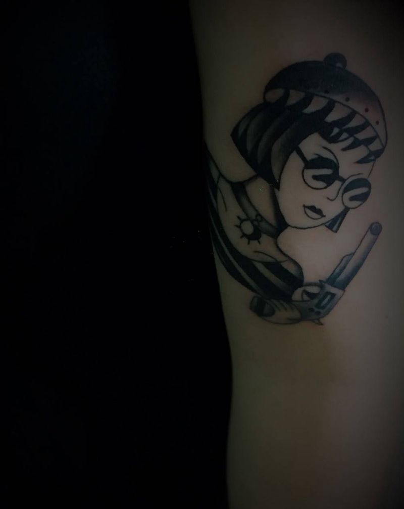 这个杀手有点冷哟