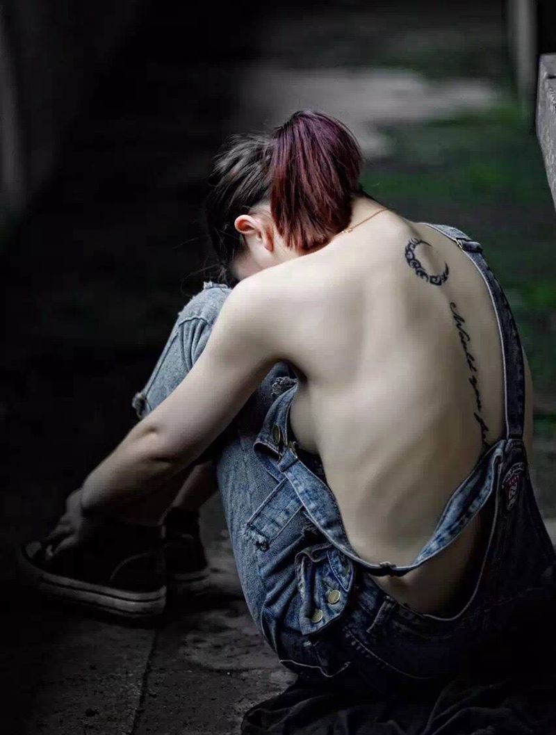 买家秀纹身图片