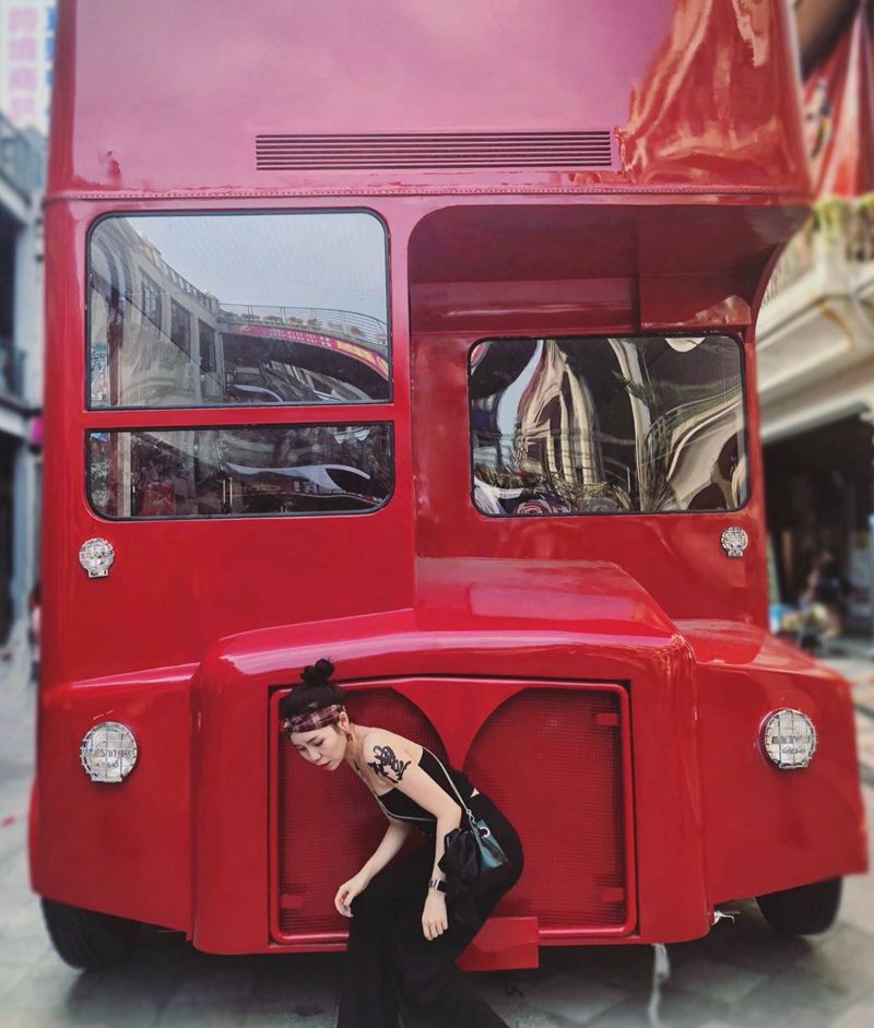 买家秀纹身图片_成品纹身图案