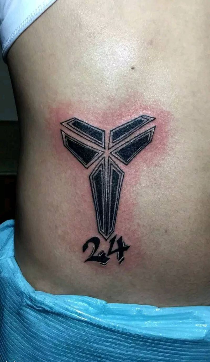 机甲图腾纹身图片