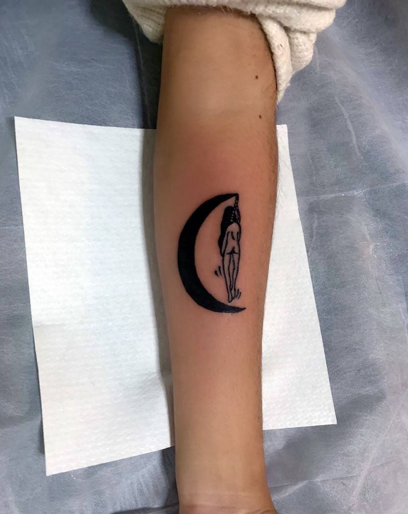 近期一些小图纹身图片