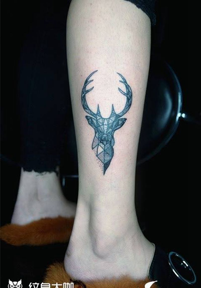 jojo作品纹身图片_成品广州花都纹身图案