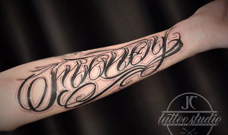 Money纹身图片_成品手部手臂臀部欧美清新字符几何纹身图案