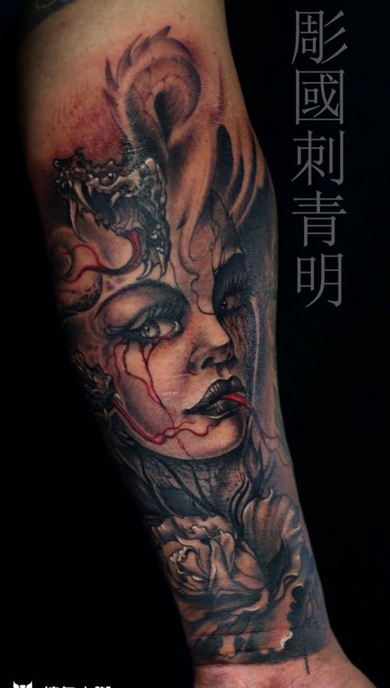 tattoo纹身图片
