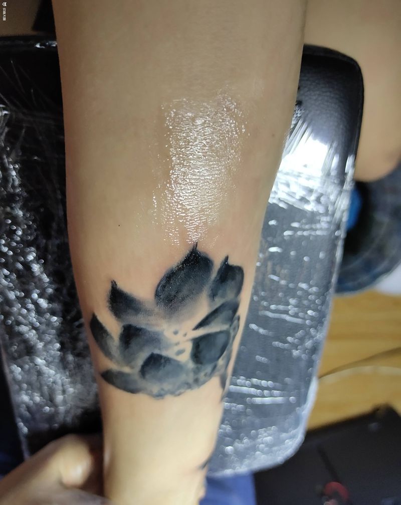 字纹身图片_手臂纹身图案