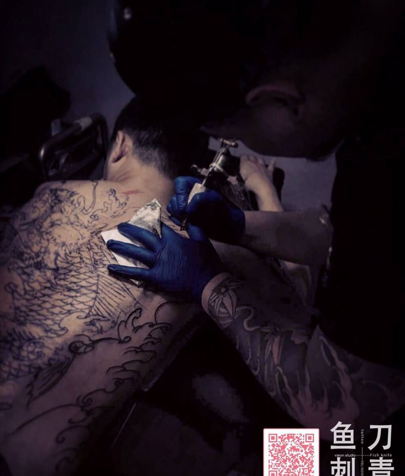 最近纹身图片