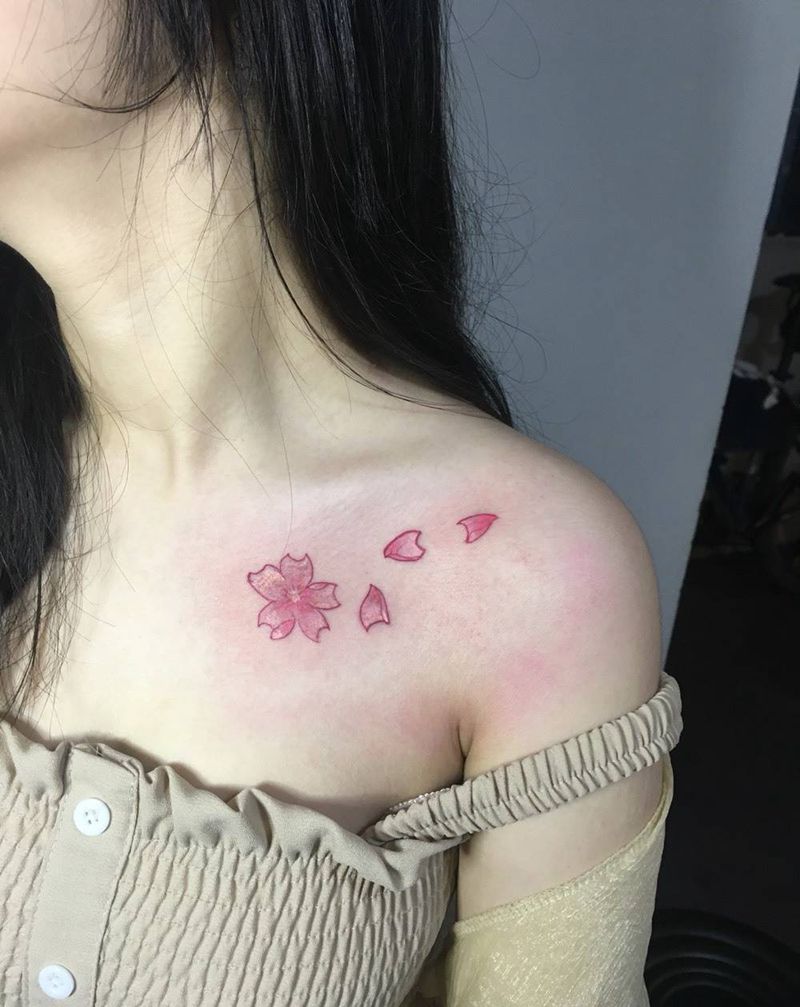 大小图纹身图片