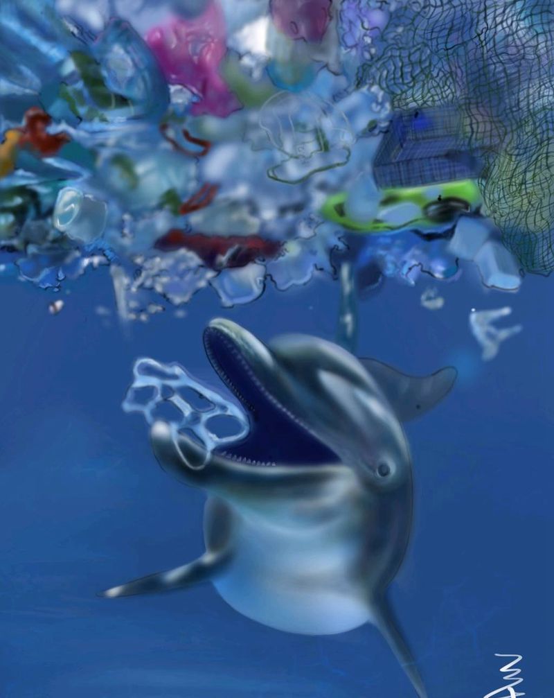 板绘作品纹身图片_欧美写实纹身图案