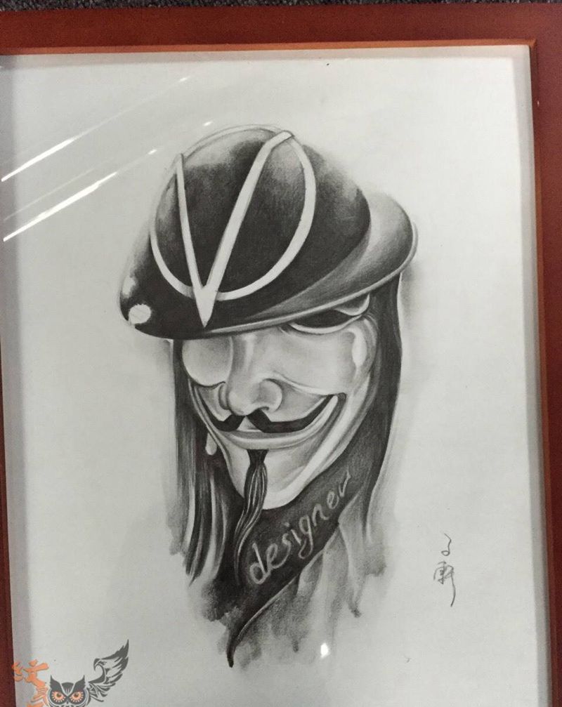 原创作品（二）纹身图片