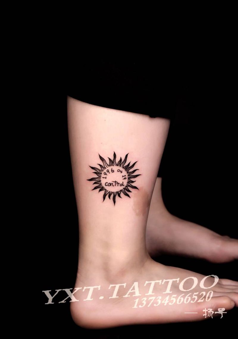 部分作品纹身图片