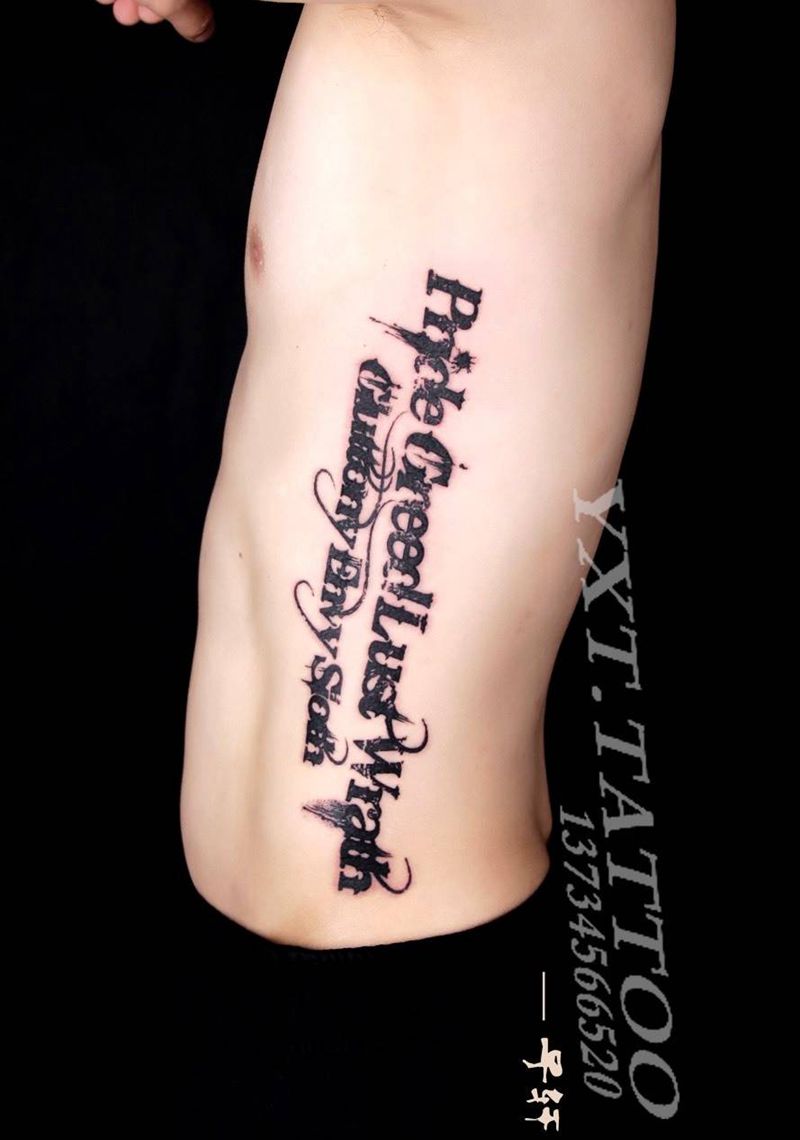 部分作品纹身图片_成品肩部胸部背部腰部腿部手臂颈部腹部手部纹身图案