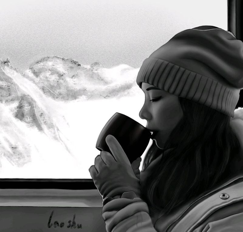 肖像画纹身图片_欧美写实纹身图案