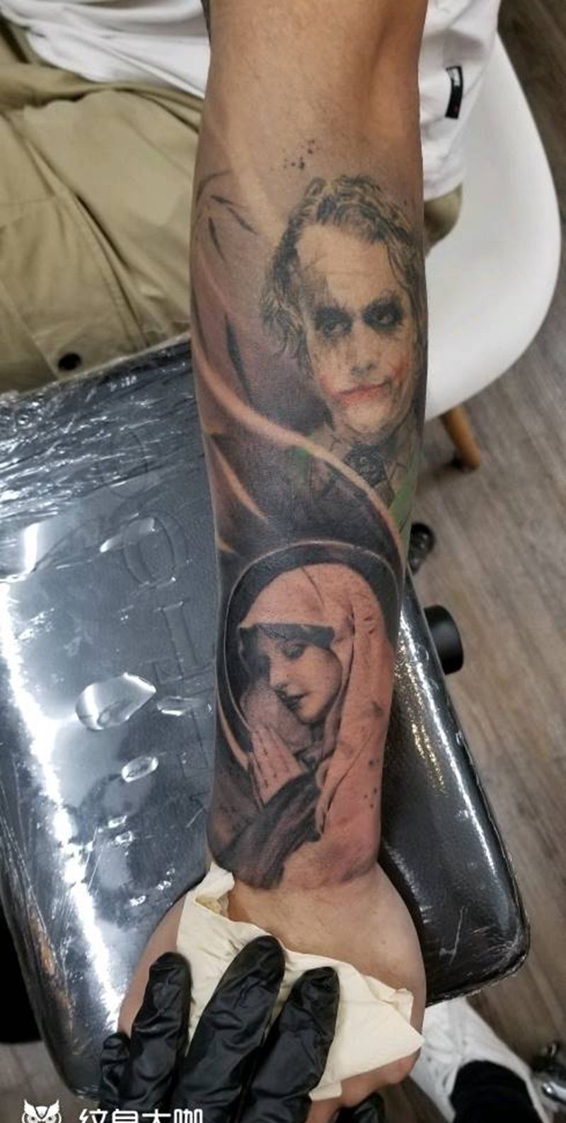 11纹身图片