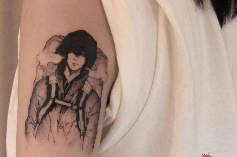 哪个啥啥纹身图片