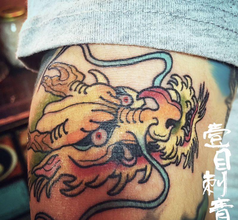 Oldschool纹身图片_Old School纹身图案