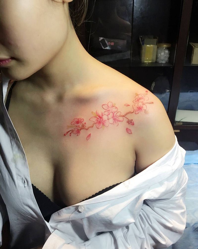 最近的作品纹身图片