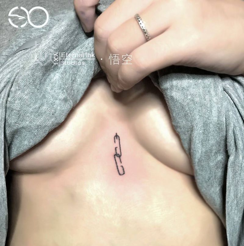 创意小图纹身图片