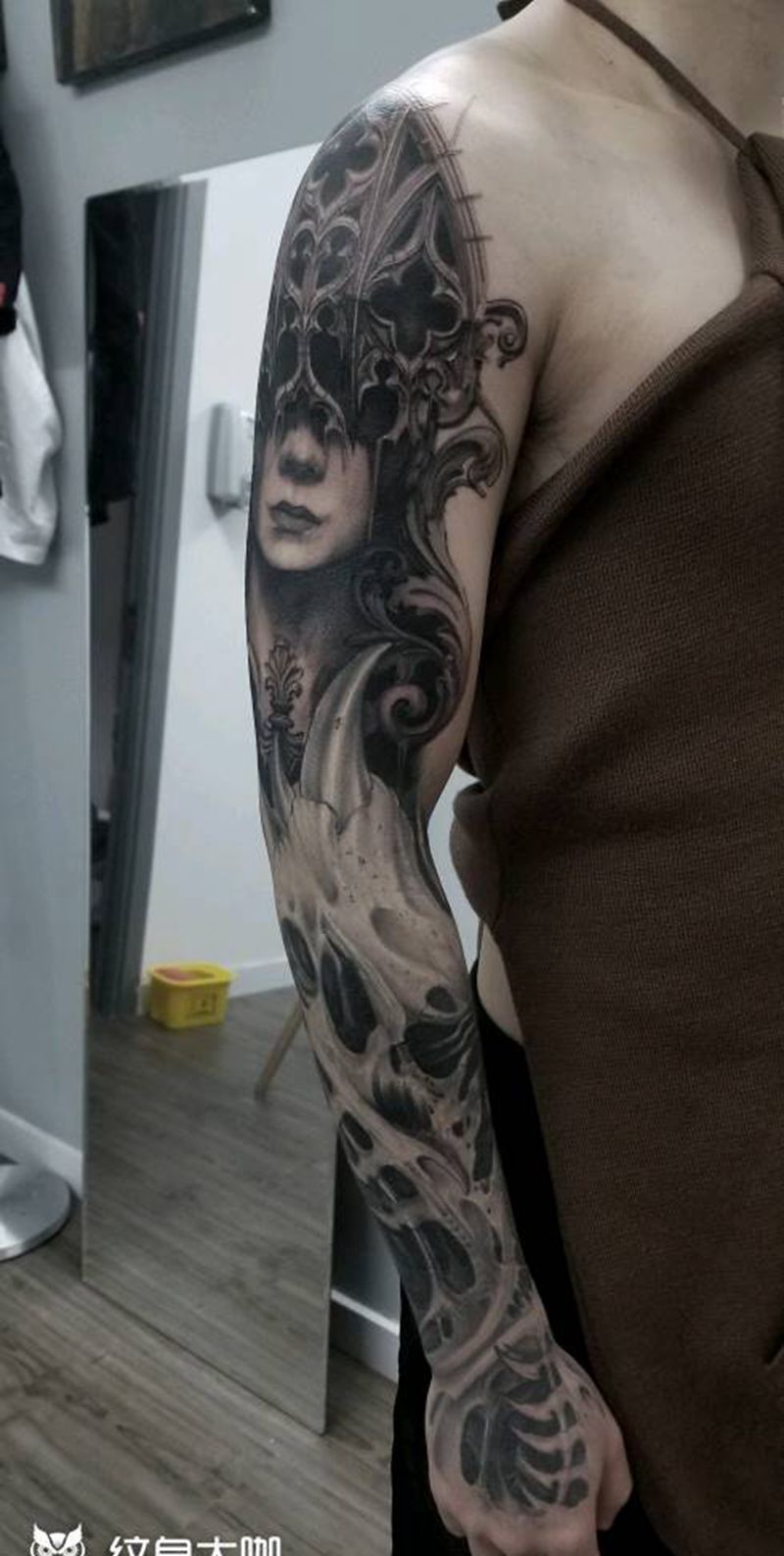 11纹身图片