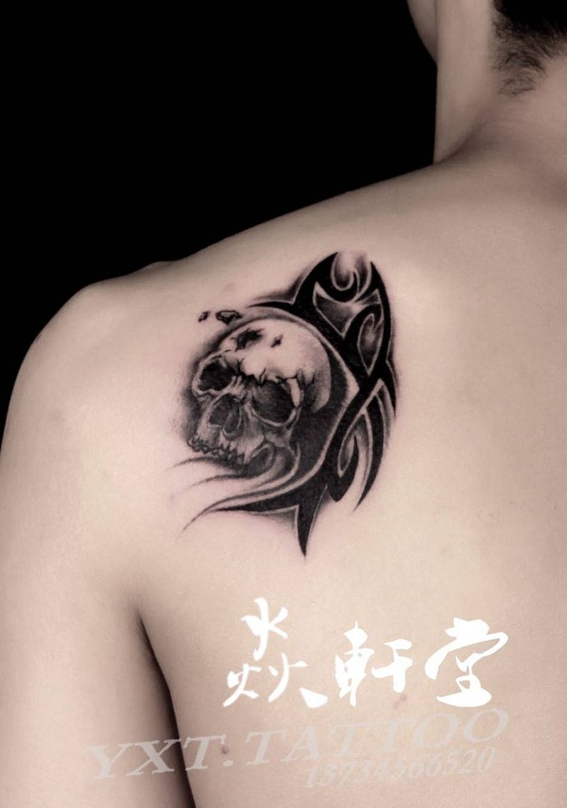 部分作品纹身图片