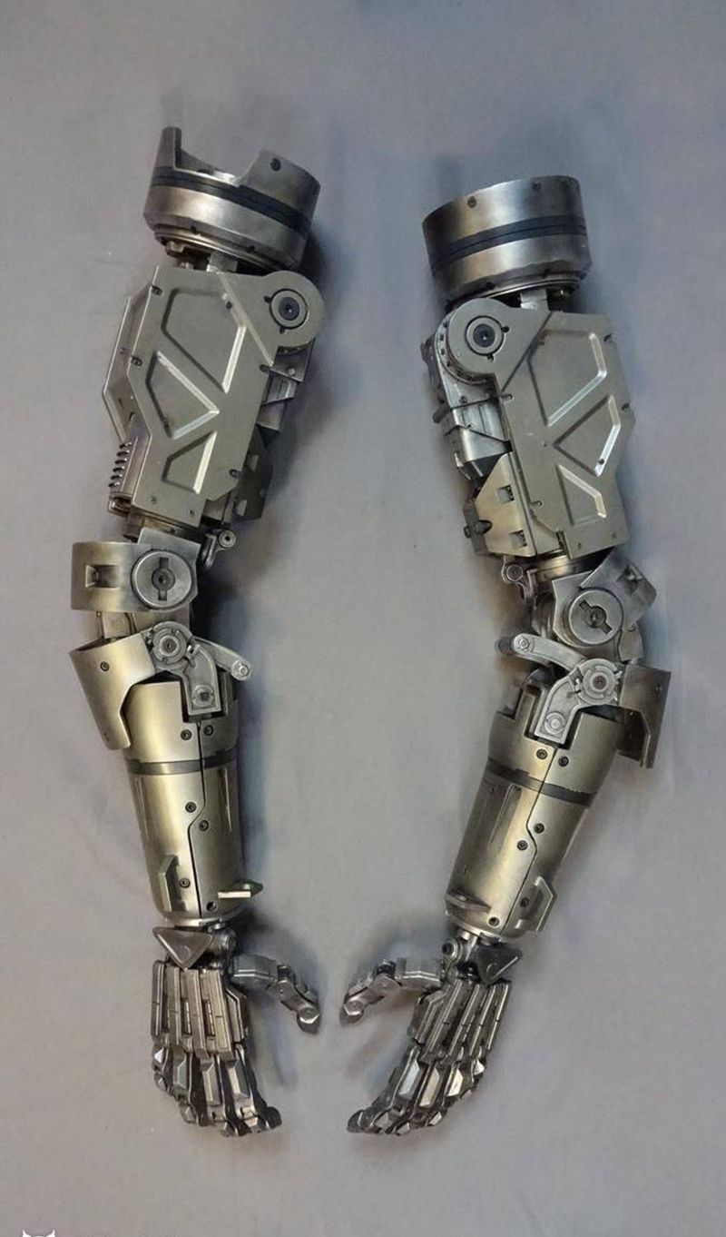 机械运动纹身图片_学习学纹身图案