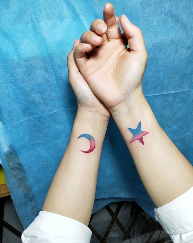 小图纹身图片_图腾纹身图案