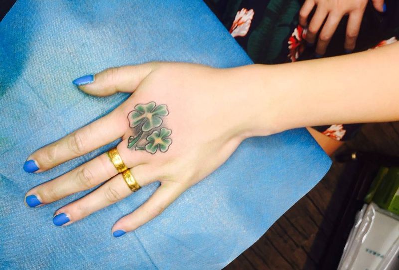 遮盖旧图纹身图片